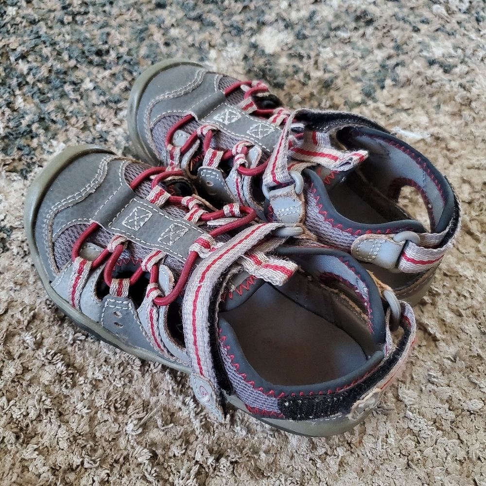 Toddler Boy Stride Rite Sandals - Size 9.5